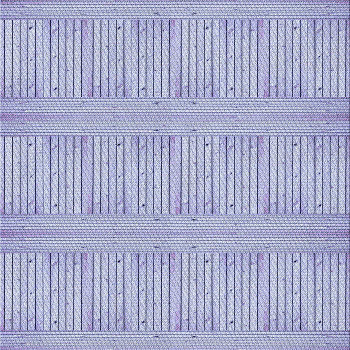 Round Machine Washable Transitional Periwinkle Purple Rug, wshpat3947blu