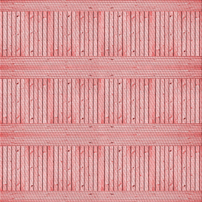 Round Patterned Red Rug, pat3947rd