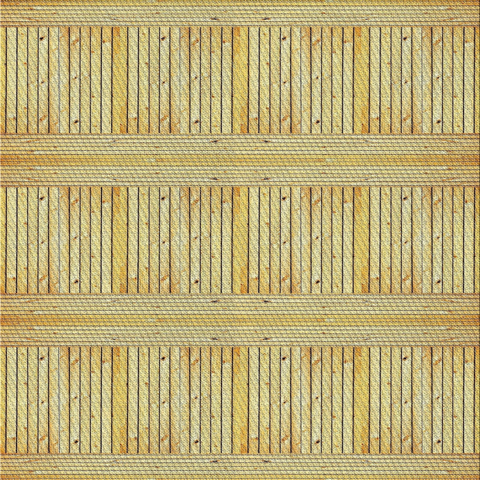 Sideview of Machine Washable Transitional Mustard Yellow Rug, wshpat3947