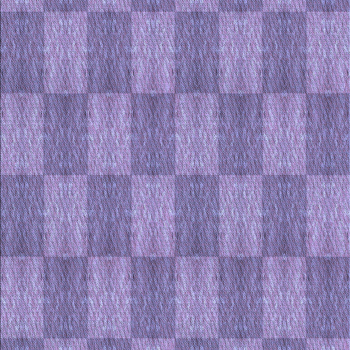 Patterned Purple Mimosa Purple Rug, pat3948blu