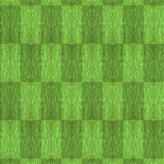 Patterned Dark Lime Green Rug, pat3948grn