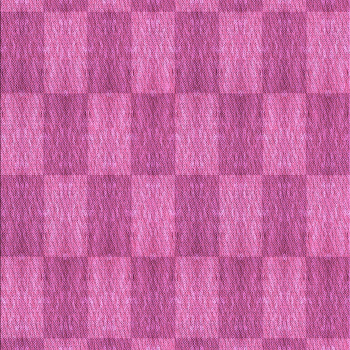 Patterned Deep Pink Rug, pat3948pur