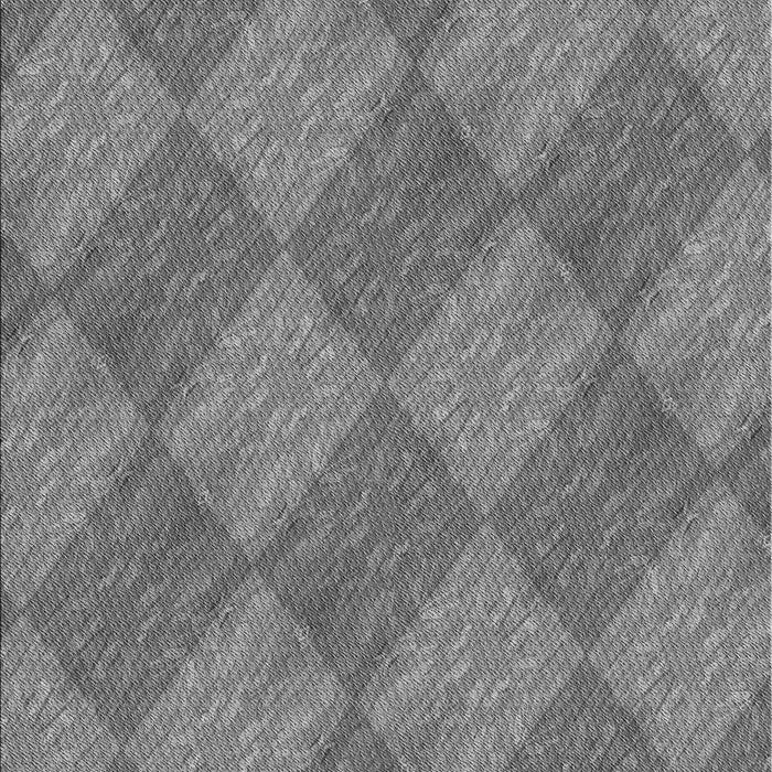 Machine Washable Transitional Ash Gray Rug, wshpat3949gry