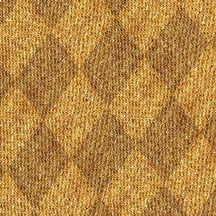 Machine Washable Transitional Orange Rug, wshpat3949