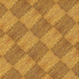 Sideview of Machine Washable Transitional Orange Rug, wshpat3949