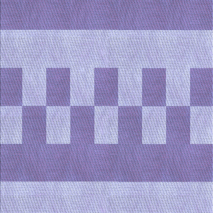 Machine Washable Transitional Blue Rug, wshpat3950blu