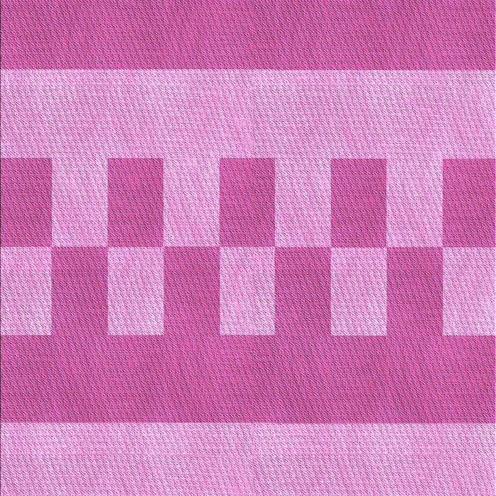 Machine Washable Transitional Violet Purple Rug, wshpat3950pur