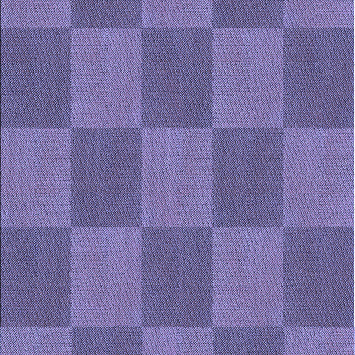 Patterned Deep Periwinkle Purple Rug, pat3951blu