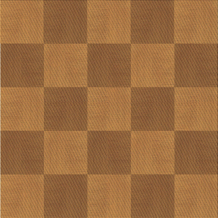 Round Patterned Mahogany Brown Rug, pat3951brn