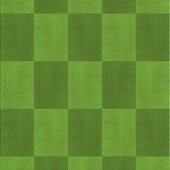 Machine Washable Transitional Seaweed Green Rug, wshpat3951grn