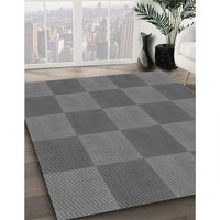 Patterned Gray Rug, pat3951gry