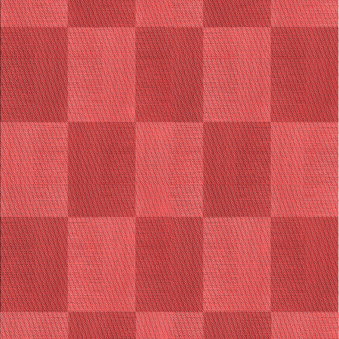 Patterned Red Rug, pat3951rd