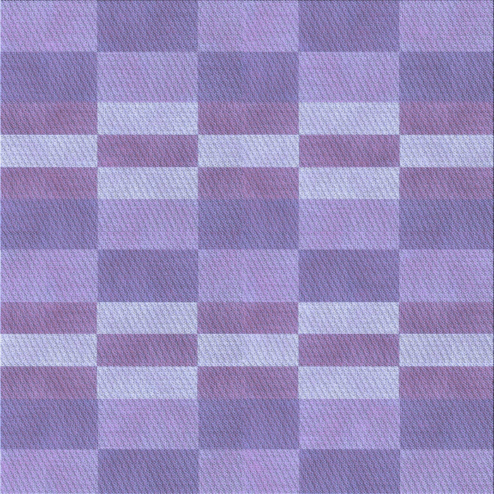 Round Machine Washable Transitional Purple Mimosa Purple Rug, wshpat3952blu