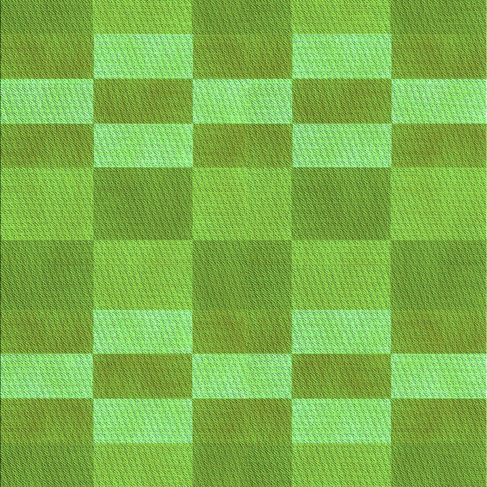 Patterned Emerald Green Rug, pat3952grn