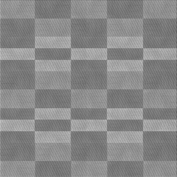 Round Machine Washable Transitional Smokey Gray Rug, wshpat3952gry