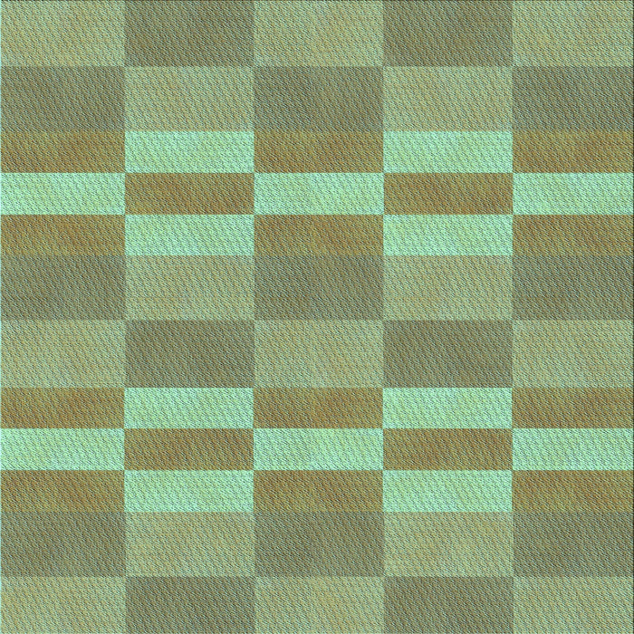 Round Machine Washable Transitional Pastel Green Rug, wshpat3952lblu