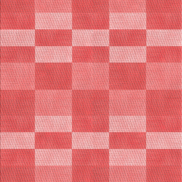 Machine Washable Transitional Ruby Red Rug, wshpat3952rd