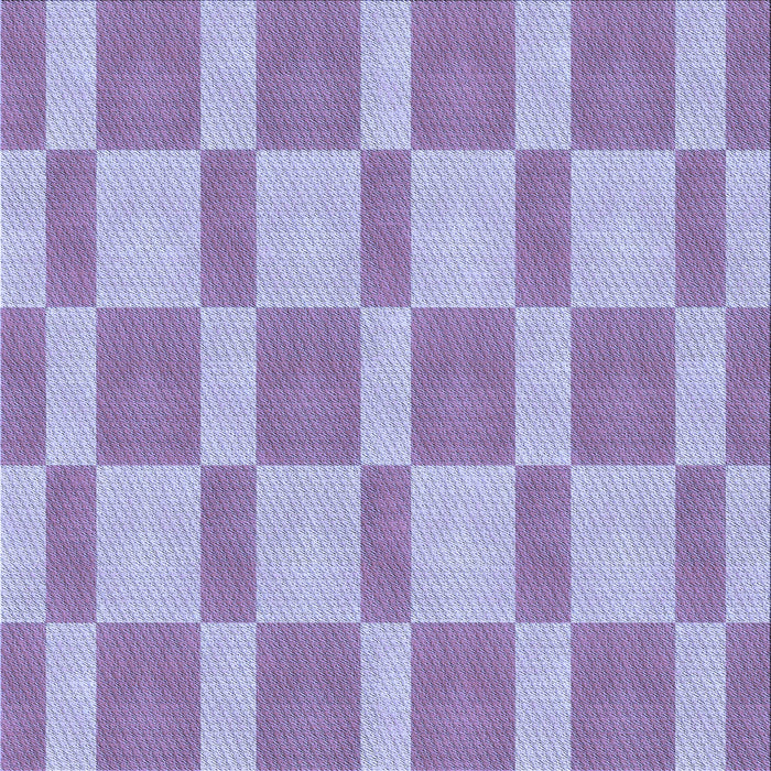 Round Machine Washable Transitional Medium Purple Rug, wshpat3953blu