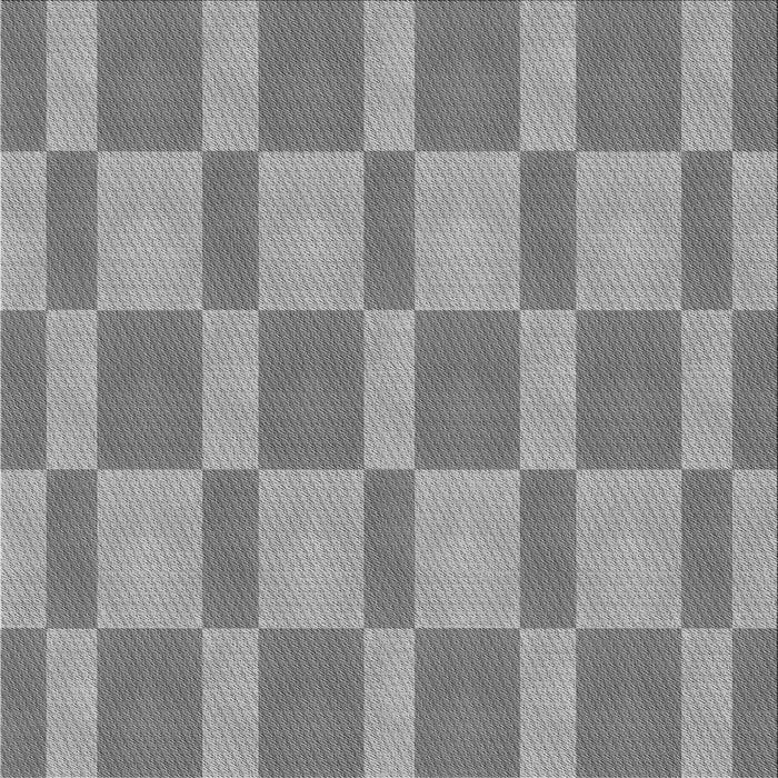 Round Machine Washable Transitional Dark Gray Rug, wshpat3953gry