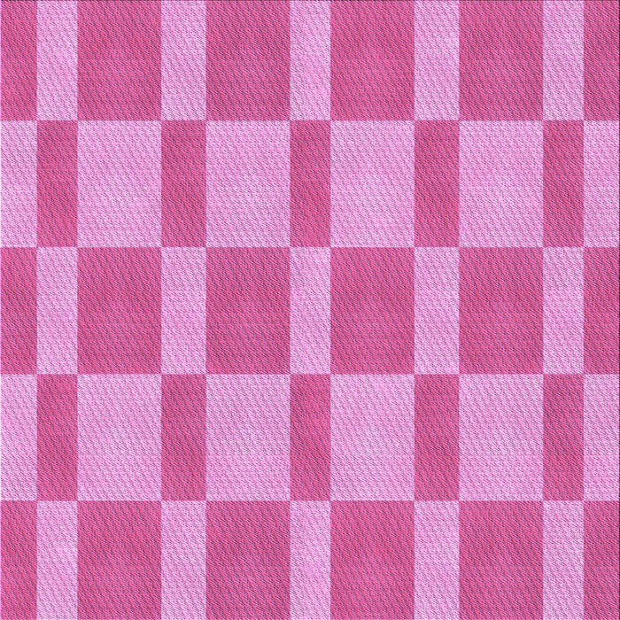 Round Patterned Violet Purple Rug, pat3953pur