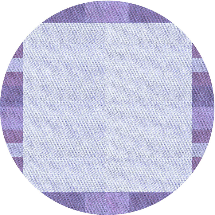 Square Machine Washable Transitional Blue Rug in a Living Room, wshpat3954blu