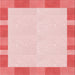 Round Patterned Light Red Pink Rug, pat3954rd