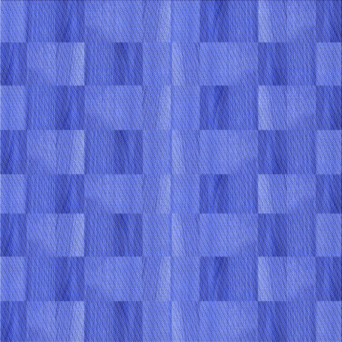 Round Machine Washable Transitional Sky Blue Rug, wshpat3955blu