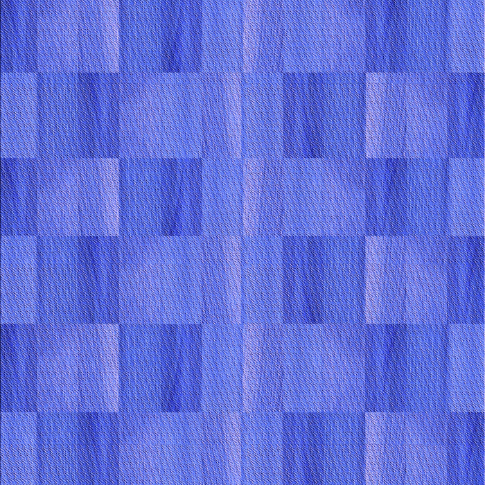 Patterned Sky Blue Rug, pat3955pur