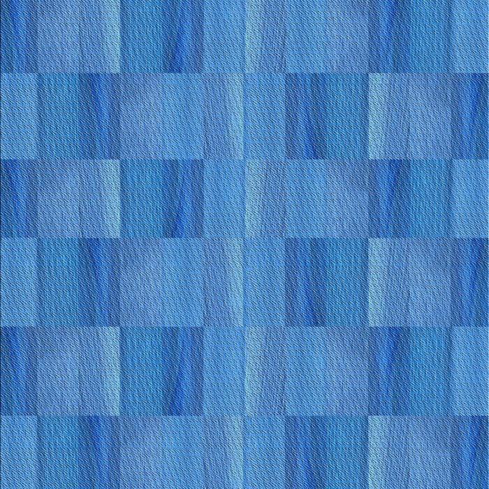 Machine Washable Transitional Blue Rug, wshpat3955