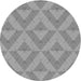 Square Machine Washable Transitional Cloud Gray Rug in a Living Room, wshpat3956gry