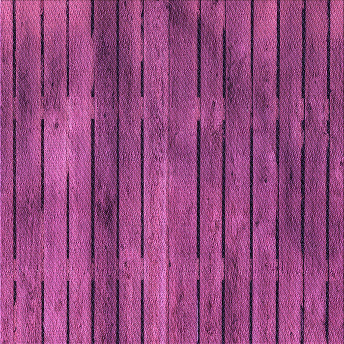 Round Patterned Medium Violet Red Pink Rug, pat3957pur