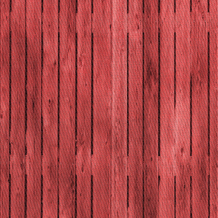 Patterned Red Rug, pat3957rd