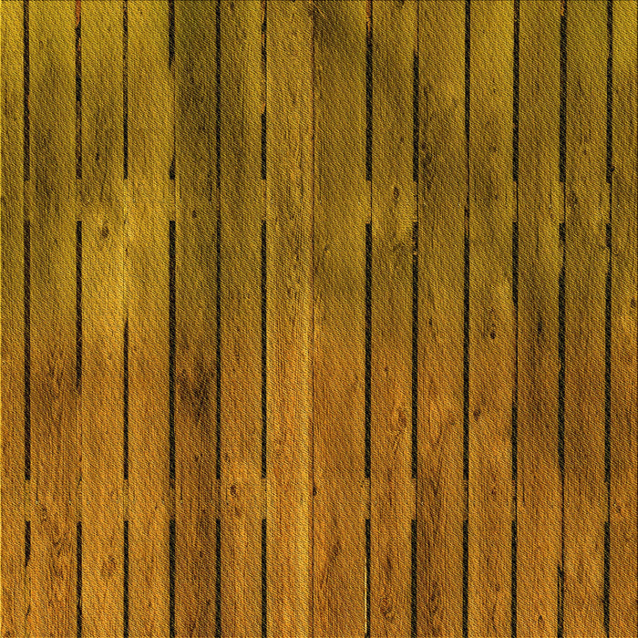 Round Patterned Saddle Brown Rug, pat3957yw