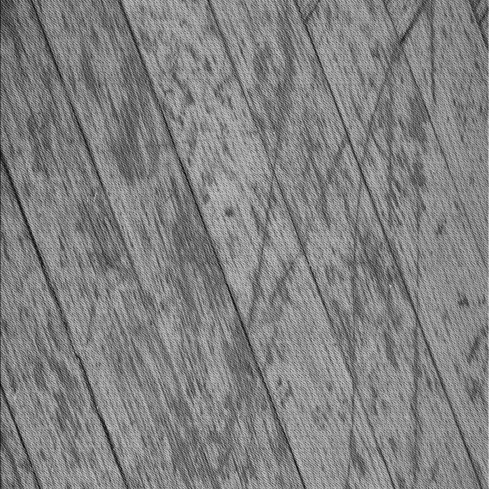 Patterned Ash Gray Rug, pat3958gry