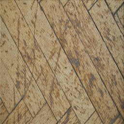 Sideview of Machine Washable Transitional Red Brown Rug, wshpat3958