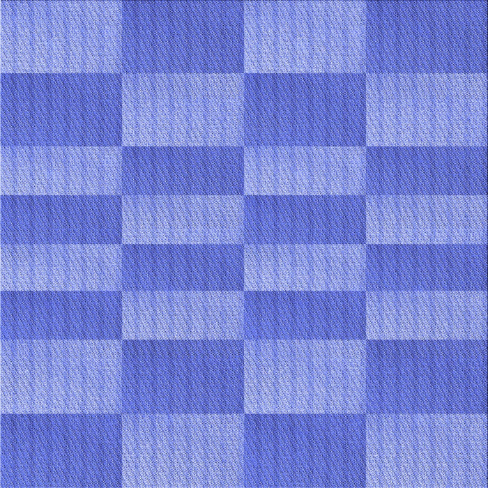 Round Machine Washable Transitional Sky Blue Rug, wshpat3959blu