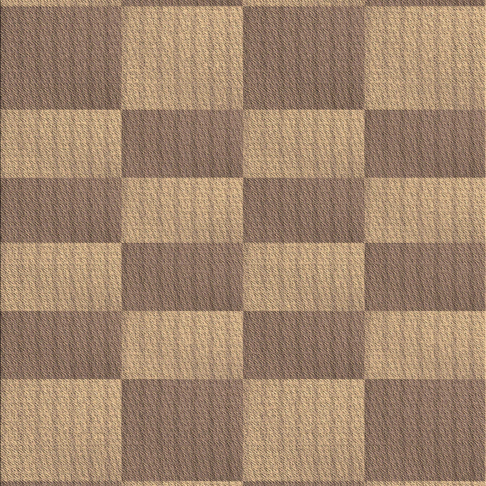 Patterned Sienna Brown Rug, pat3959brn