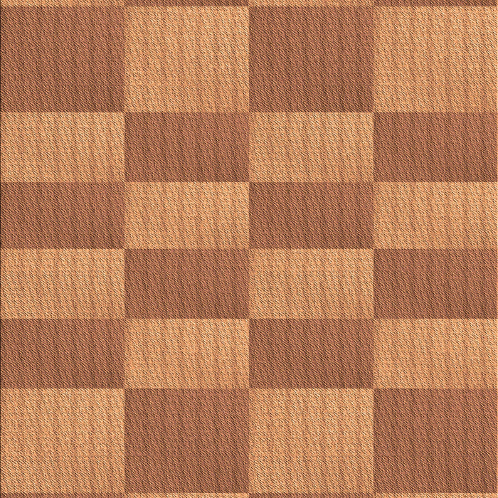 Patterned Orange Rug, pat3959org