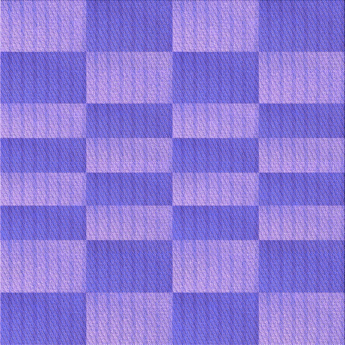 Round Machine Washable Transitional Purple Mimosa Purple Rug, wshpat3959pur