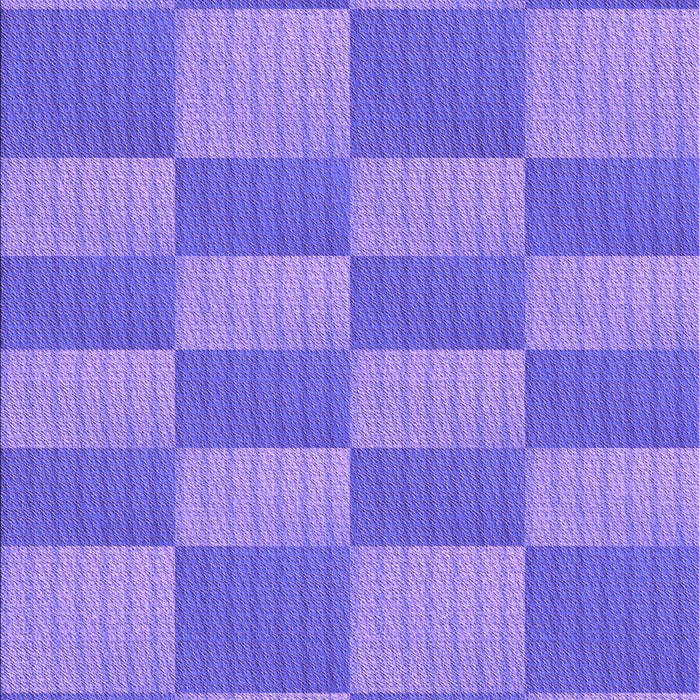 Machine Washable Transitional Purple Mimosa Purple Rug, wshpat3959pur