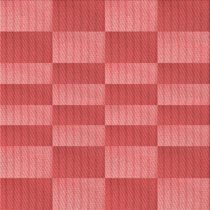 Round Machine Washable Transitional Red Rug, wshpat3959rd