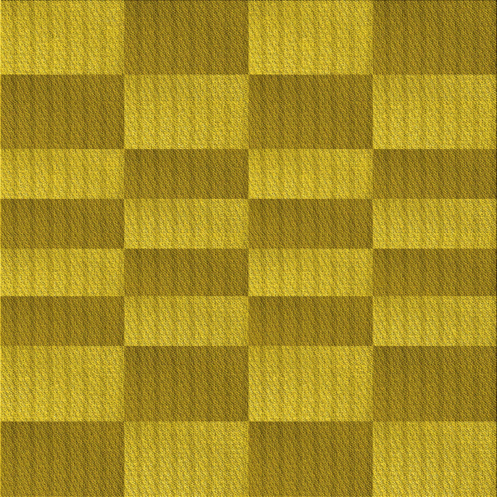 Round Patterned Dark Bisque Brown Rug, pat3959yw