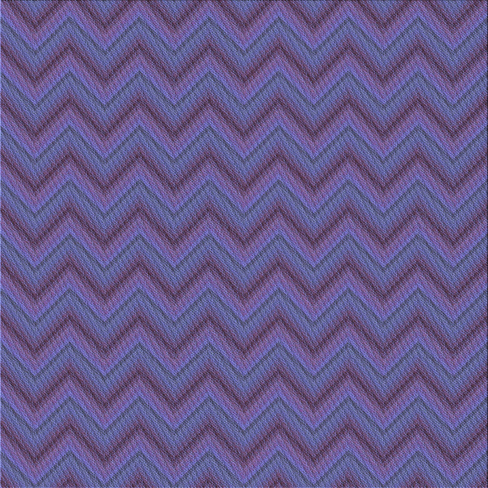 Round Patterned Medium Slate Blue Rug, pat396blu