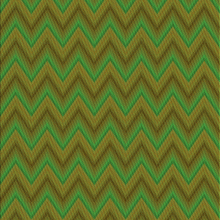 Machine Washable Transitional Dark Lime Green Rug, wshpat396grn