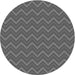 Square Machine Washable Transitional Gray Rug in a Living Room, wshpat396gry
