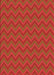 Patterned Red Rug, pat396org
