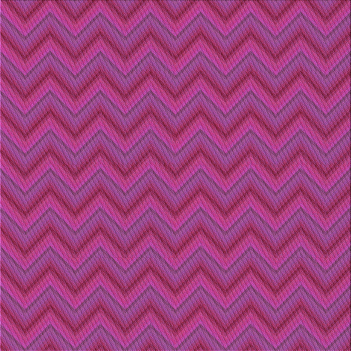 Round Machine Washable Transitional Neon Pink Rug, wshpat396pur