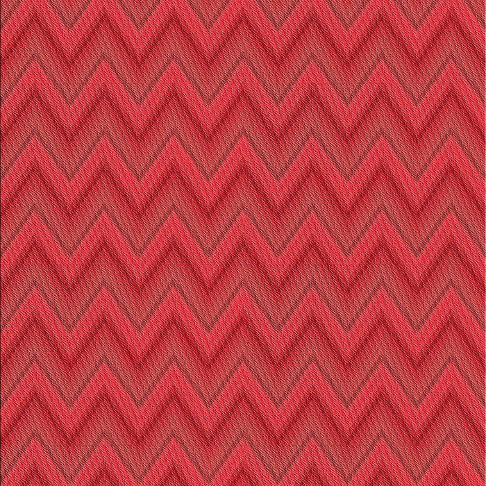 Patterned Red Rug, pat396rd