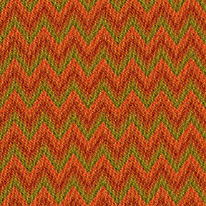 Machine Washable Transitional Neon Red Rug, wshpat396yw