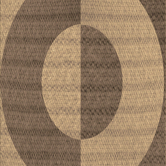 Patterned Peru Brown Rug, pat3960brn